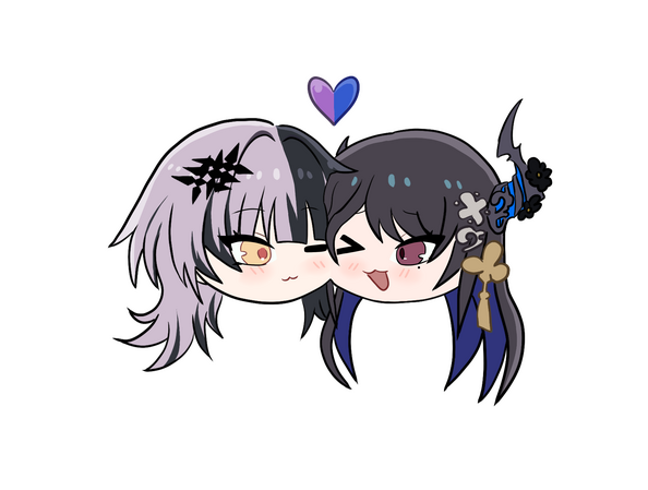 Shioraven Chibi Shioraven Chibi
